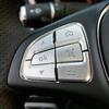 Car Steering Wheel Buttons Decorative Sticker Fit For Mercedes Benz A C Class W205 GLC X253 CLA GLA Auto Interior Accessories