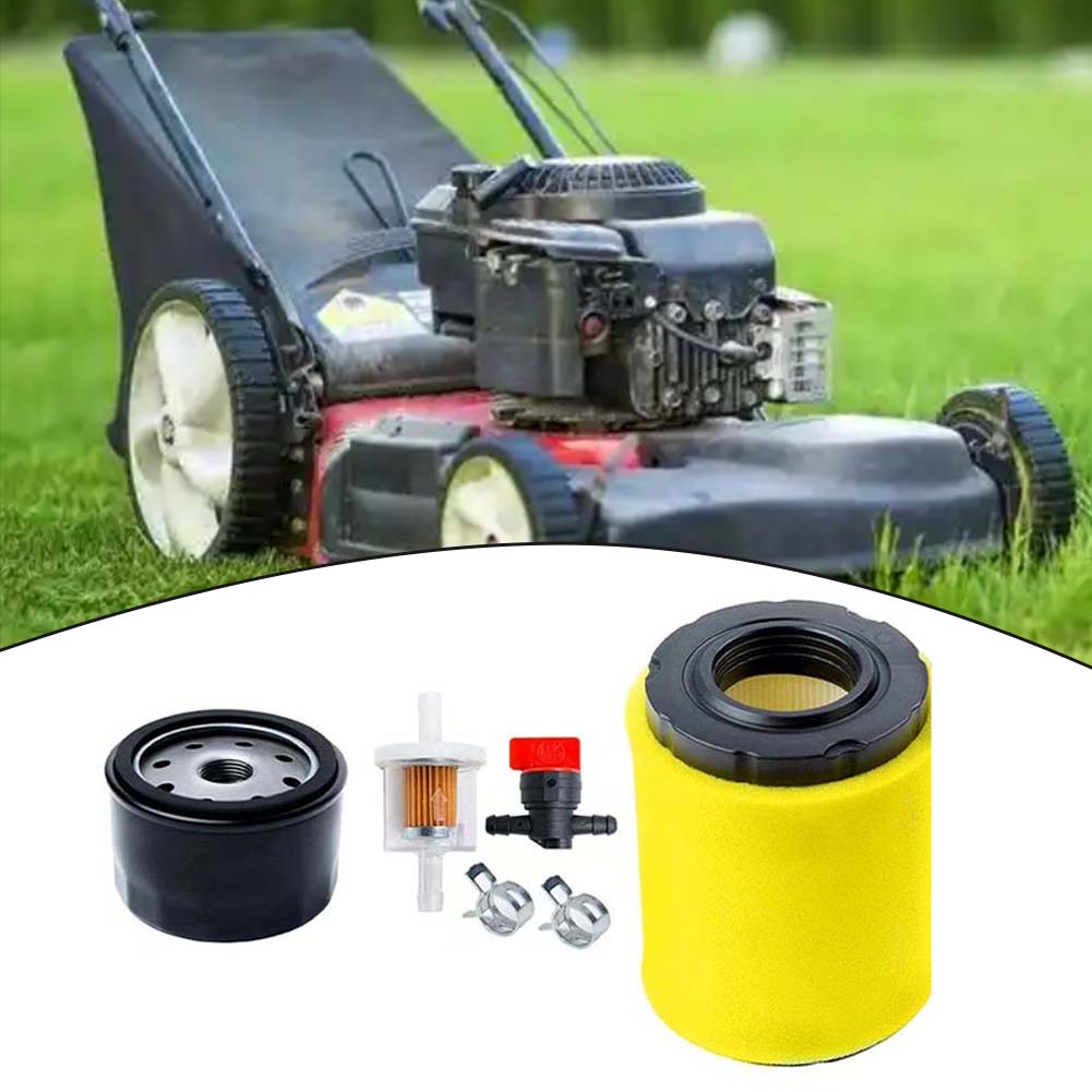 Für Rasentraktor Luftfilter-Kit MIU14395 Kompatibel mit D100 D105 D110 D130 D140 D160 für Effektive Filtration