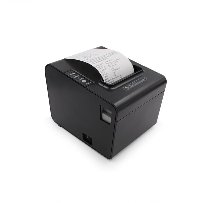 Youku 80250 Hochgeschwindigkeits-80mm-Thermo-Küchendrucker mit Schneidevorrichtung.
