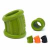Silicon Cockring Sleeve For Penis Ball Stretcher Scrotum Bondage Testicle Sex Toys Men Cock Enhancer Delay Dick Sleeves Man Ring