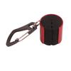 Aluminum Alloy Portable Fishing  Rod  Holder Telescopic Fishing Rod Hanging Clamp Device With