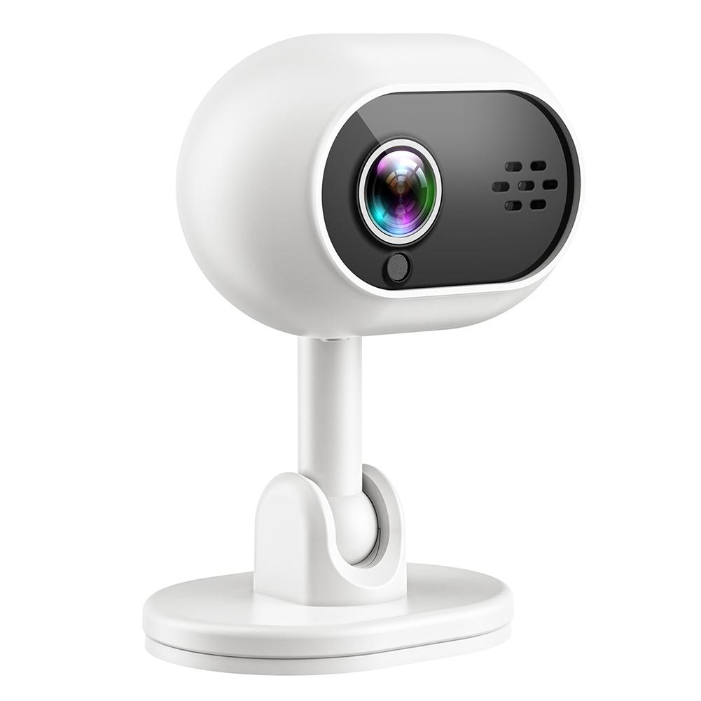 1080P Indoor Security Camera Motion Detection WiFi Surveillance Camera 2-Way Audio Night Vision for Baby Elderly Pet Monitor