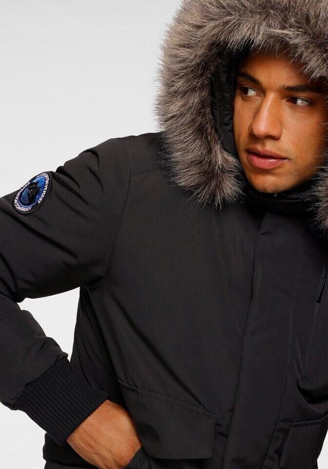 Зимняя куртка Superdry Everest Bomber Jacket (M5011113A) Jet black (M5011113A-12A)