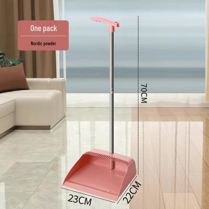 Thickened Durable Rubber Dustpan