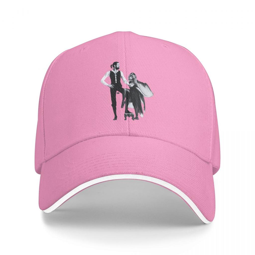 Unisex Baseball Hats FLEETWOOD MAC Rumours Outdoor Streetwear Summer Sports Baseball Caps Hip Hop Cap