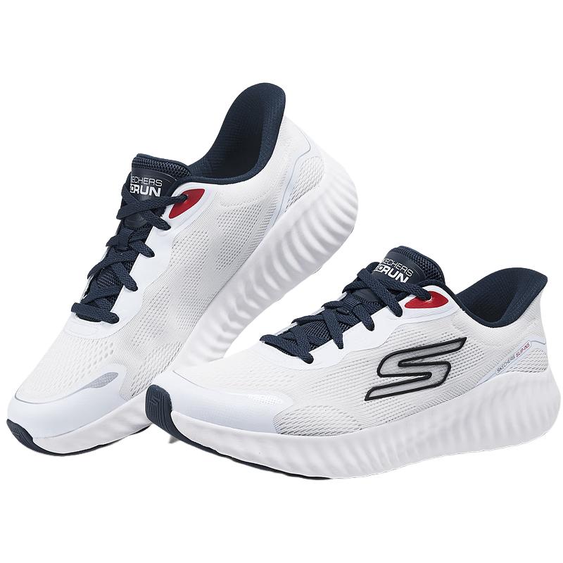 Skechers Men's Breathable Mesh Athletic Shoes