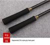 Thunder Rod XXH 2.7m/3m: Super Hard Blackfish Anchor, Straight/Gun Handle Lure Rod