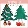 Festive Unisex Christmas Tree Cosplay Costume Funny Clothes Suit Xmas Fancy Dress Party Adults