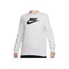 Nike Sports Training Casual Hoodie Women hoodies White DQ5833051