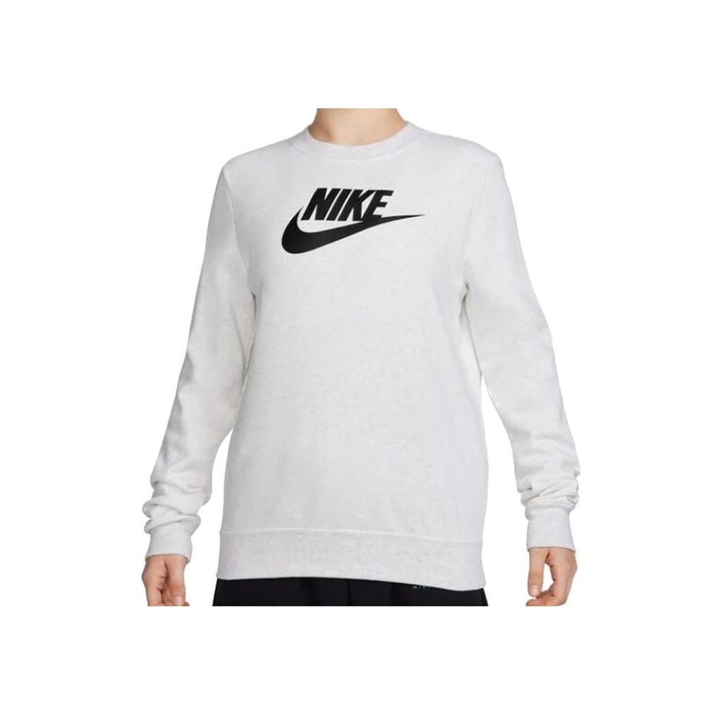 Nike Sports Training Casual Hoodie Women hoodies White DQ5833051