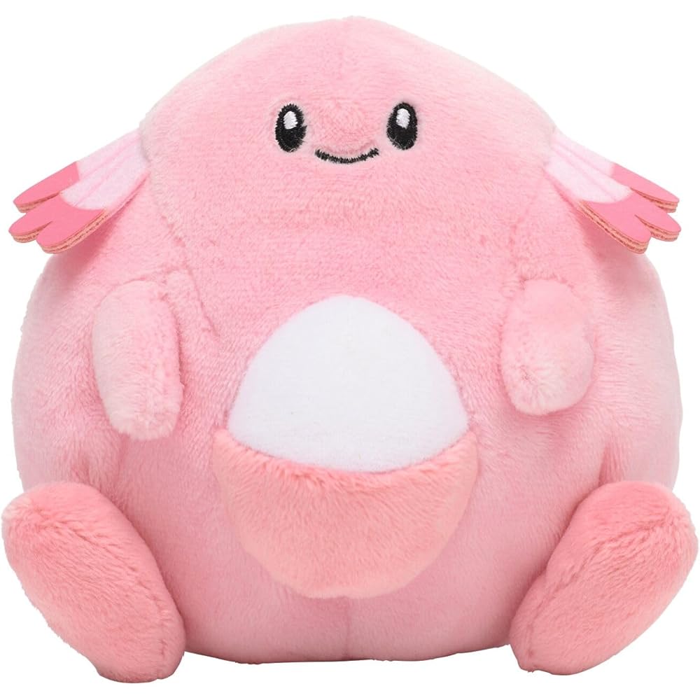 Pokmon Center Original Pokmon Fit Lucky Plush Toy 9x14x10 cm
