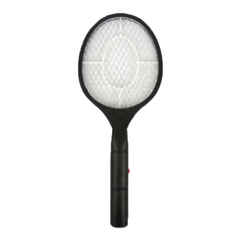 Fly Handheld Electric Swatter Zapper Use Insect Racket Bug Mosquito Killers