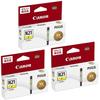 Canon 5111C001 Ink Tank Yellow of XKI-N21Y (Set 3)