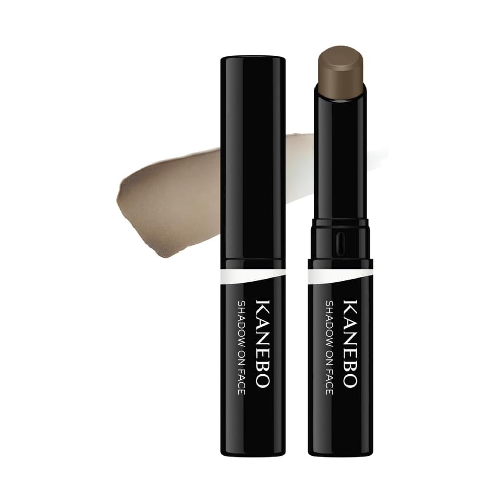 KANEBO Stick Shadow On Face 01 2.5g Shading Nose Shadow Warm Greige Natural Dimensional Enhancement