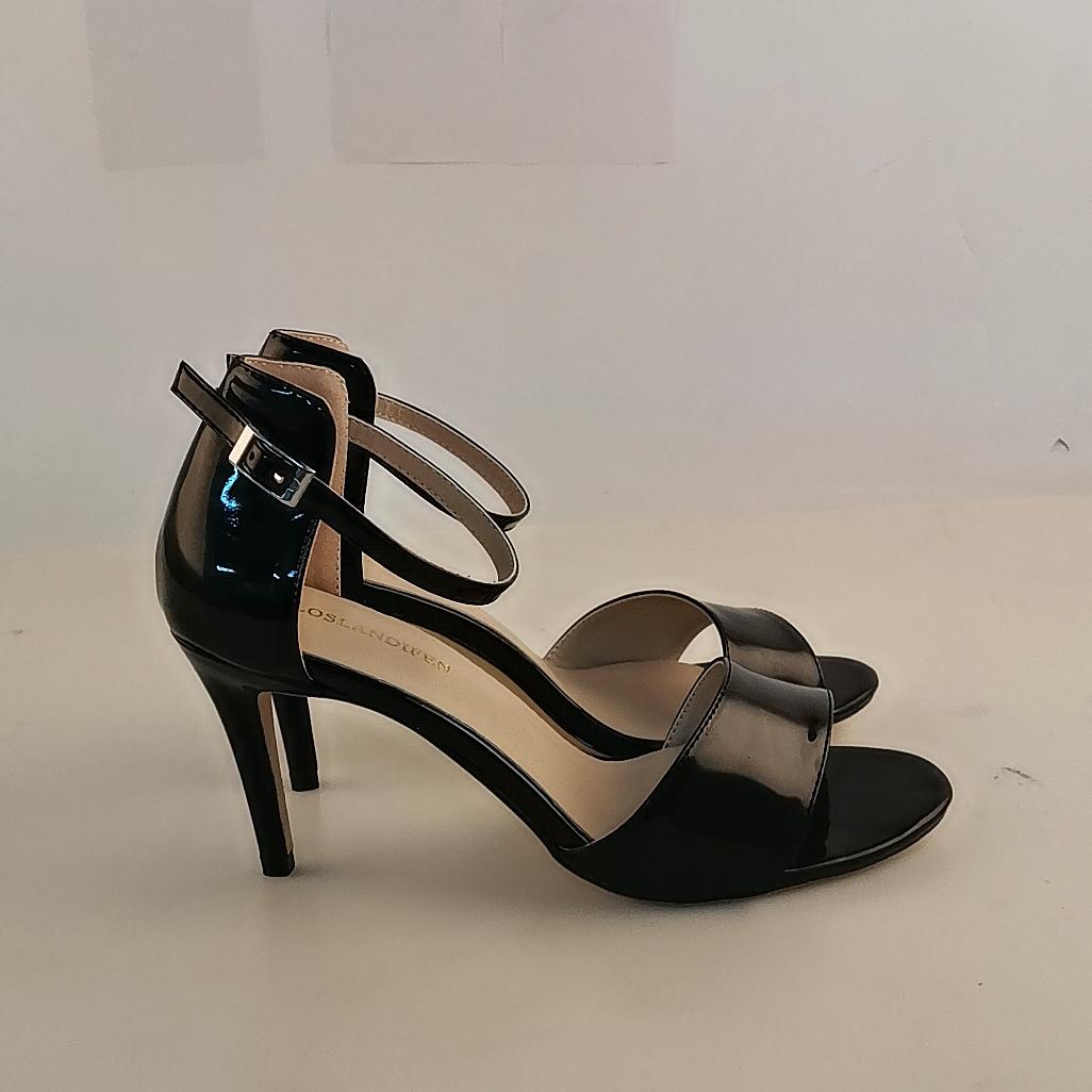 Летние босоножки с открытым носком и ремешком на щиколотке Женская обувь Босоножки — фото 6