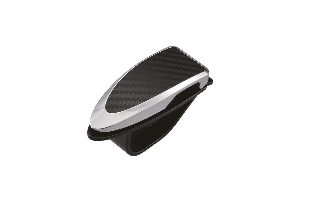 Carmate Carbon Fiber Sunglasses Clip DZ212