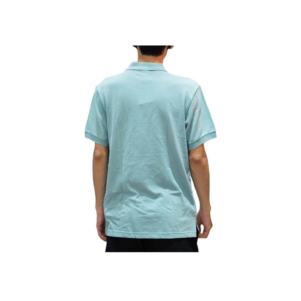 Nike Embroidered Logo Sport Casual Polo Shirt Men Tops Blue CJ4457-309
