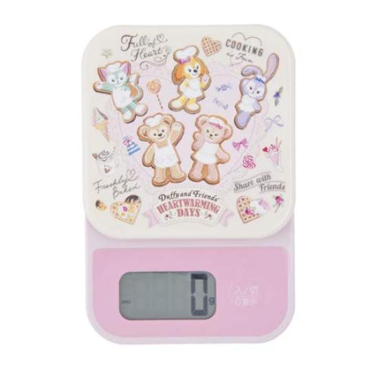 

Duffy Friends Готовка Duffy Friends Теплые дни 2020 День Дисней Мерч Сувенир DisneySea и Масштаб, и Валентина [Только для Токио]