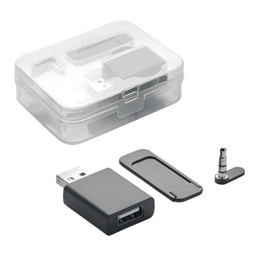 MidOcean Sada blokovačů Blokovač webové kamery