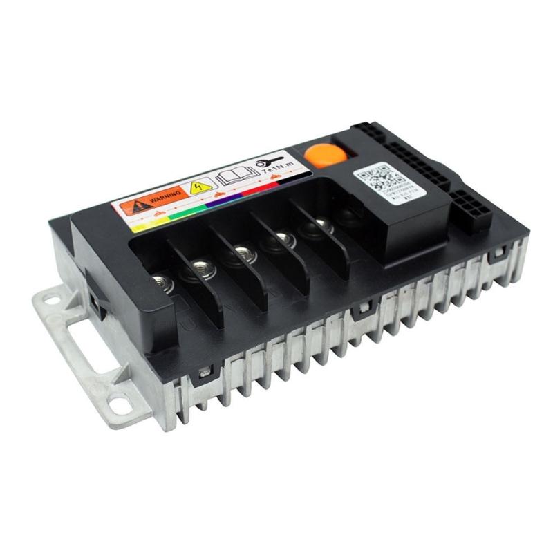 High Power 1800W Brushless Motor Controller Sine Waving Technology for Electric Vehicles Motorcycles Intelligent Control
