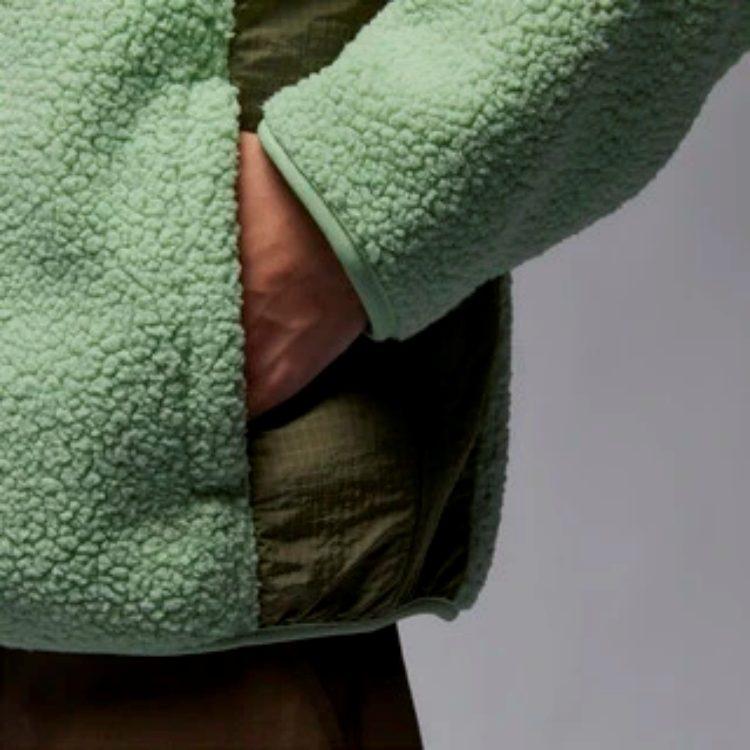 Jordan Jackets & Coats Men's Green FV8450-343
