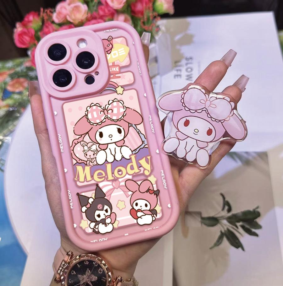 

Sanrio KT Airbag Phone Holder for Apple 13/16PM Cases iPhone XR