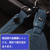 ZANEKO Prius 30 Series Key Case, Compatible Toyota Aqua 86 Prius Alpha Key Cover,