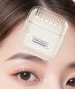 (Comb & Cleaning Claw) Hair Styling Comb, Portable Reusable Tool for Women’s Home Fringe & Hair End Trimming, Equipped