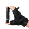Wurkkos WK03 Emergency LED 1800 High IP68 Battery Level Perfect for Power Night and Repair Work Black Flashlight, Light, Lumens, Brightness, Compact,