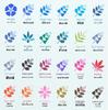 Pilot Iroshizuku Fountain Pen Ink - 15ML, 24 Natural Colors