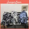 Stylish Unisex Large Capacity Backpack For Students Trendy Outdoor Travel Use