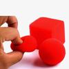 Tricks Square Sponges Red Ball Magic Sponge Magic Props Magic Sponge Balls Sponges Magic Tricks