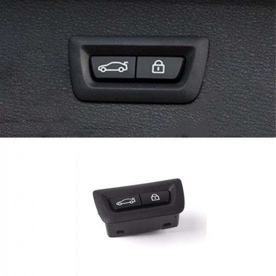 Car Trunk Open Lock Unlock Switch Replacement For BMW 5 7 Series F01 F10 Chassis