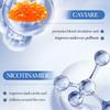Caviar Anti-Wrinkle Moisturizing Eye Cream SADOER Hyaluronic Acid Repair Hydrating Eye Cream