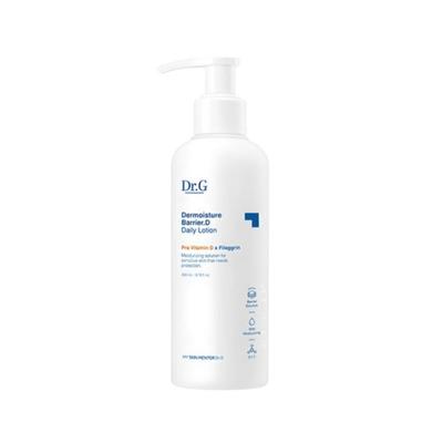 The Moisture Barrier D Lotion Ceramide Hydrating Skin Barrier Repair Lotion 200ml