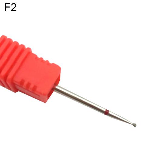 Nail Drill Bit Gel Polish Removal Milling Pedicure Manicure Tool