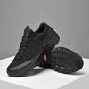 Fashion High Quality Fashion Men Casual Shoes Low Cut Sneakers Breathable Man Treking Footwear Luxury Skateboard Shoes Non-Slip Trainers