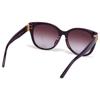 Balenciaga Sunglasses for Men and Asian Purple Women, Fit, BB0103SA-005, [Used]
