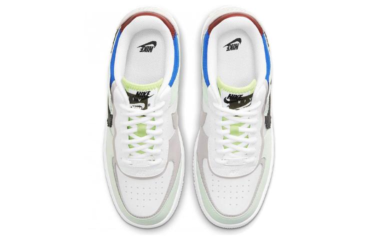 Nike Air Force 1 Shadow Se 'Pixel Swoosh Barely Green' Women's CV8480-300