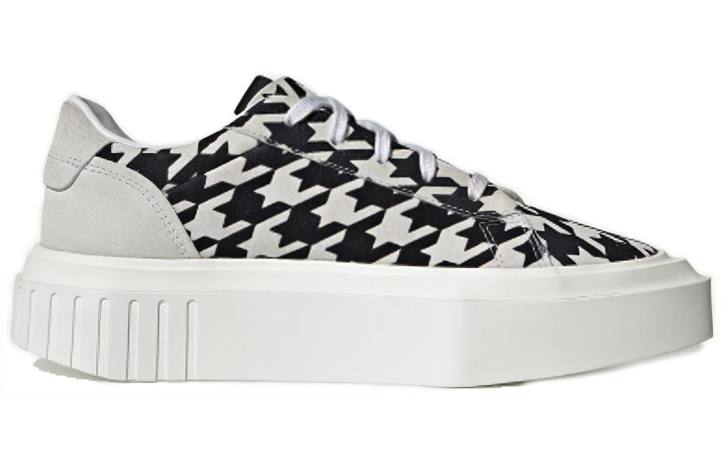 adidas Wmns Hypersleek 'White Black' Women's G54058