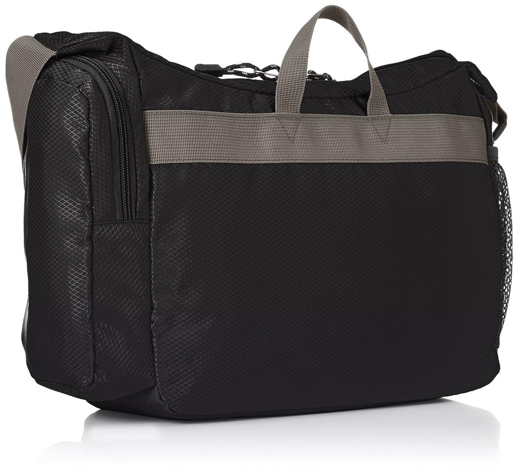 Captain Stag Shoulder Bag 1310 BLACK [Used]