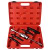 Armature Bearing Pullers Gear Puller Blind Hole Bearing Extractor Car Bearing Removal Tools Disassembly Kit Car-styling 5Pcs/set