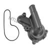 Water Pump Cover For KAWASAKI NINJA 400 EX400 2018-202416142-0757 92055-0889 with gasket