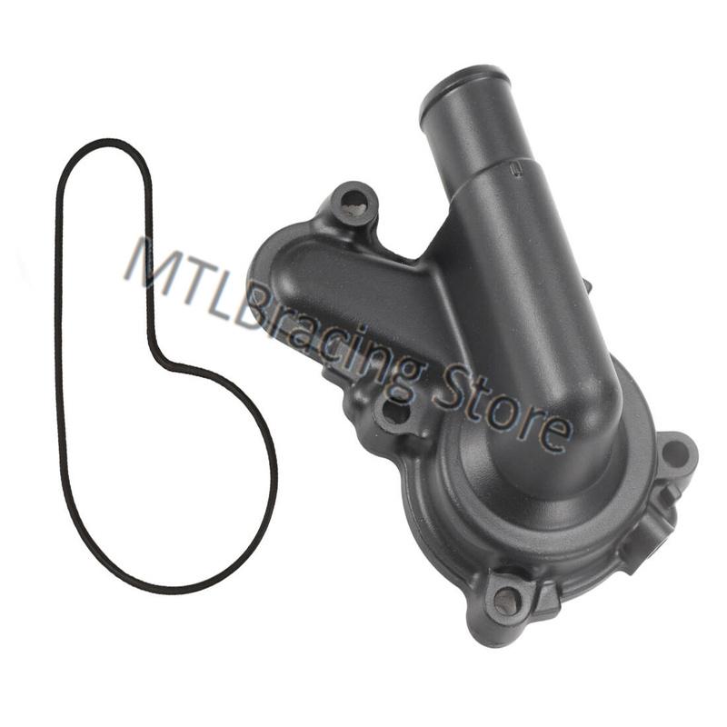 Water Pump Cover For KAWASAKI NINJA 400 EX400 2018-202416142-0757 92055-0889 with gasket
