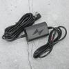 Dash Cam Hardwire Kit 12V24V To 5V 2.5A Left Angle Mini USB Step?Down Line for Parking Monitoring
