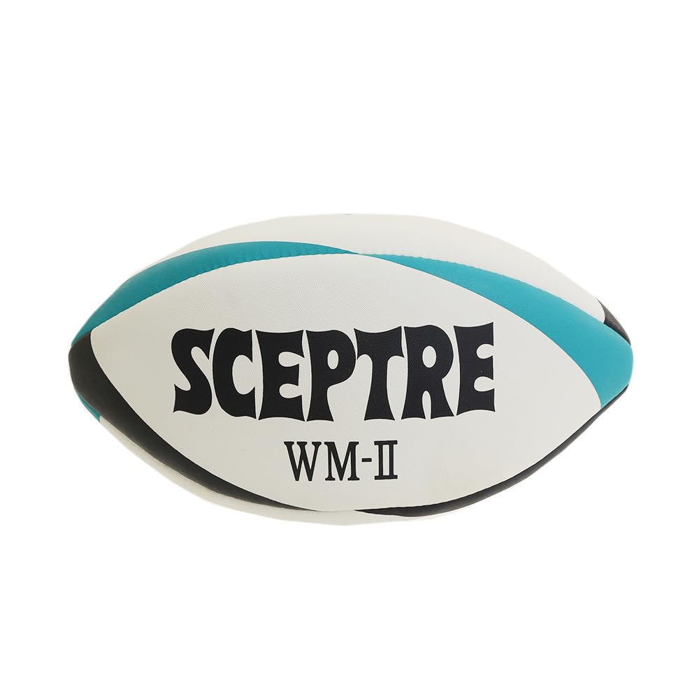 

SCEPTRE Rugby Ball World Model Laceless SP13A WM-2