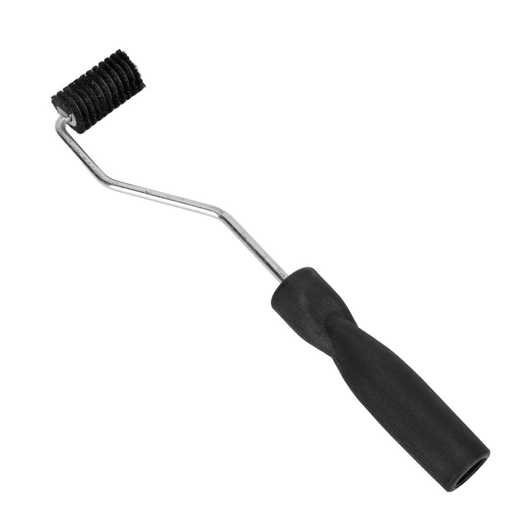 Fiberglass Roller Portable Tub Roller Tool Bristle Resin Laminating Bubble Roller for Window Bathtub Door