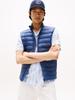 Зимняя куртка Tommy Hilfiger Packable Quilted Gilet (MW0MW37677) выцветший индиго