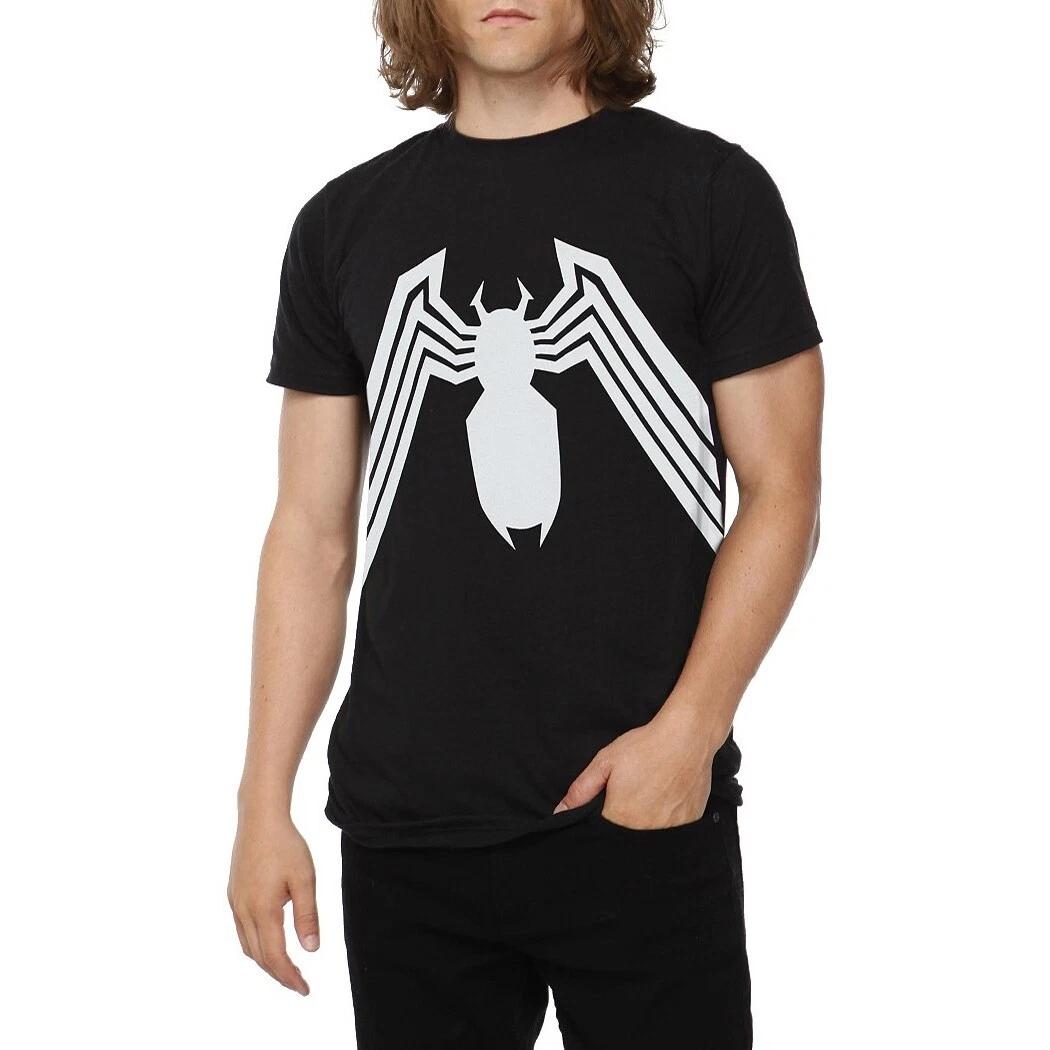 Venom Suit Logo T-Shirt XXXL