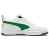 New PUMA Rebound V6 Low 75 Years 'White Green' 392484-02